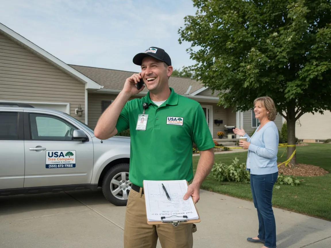 Tree Care Roann, IN FAQs